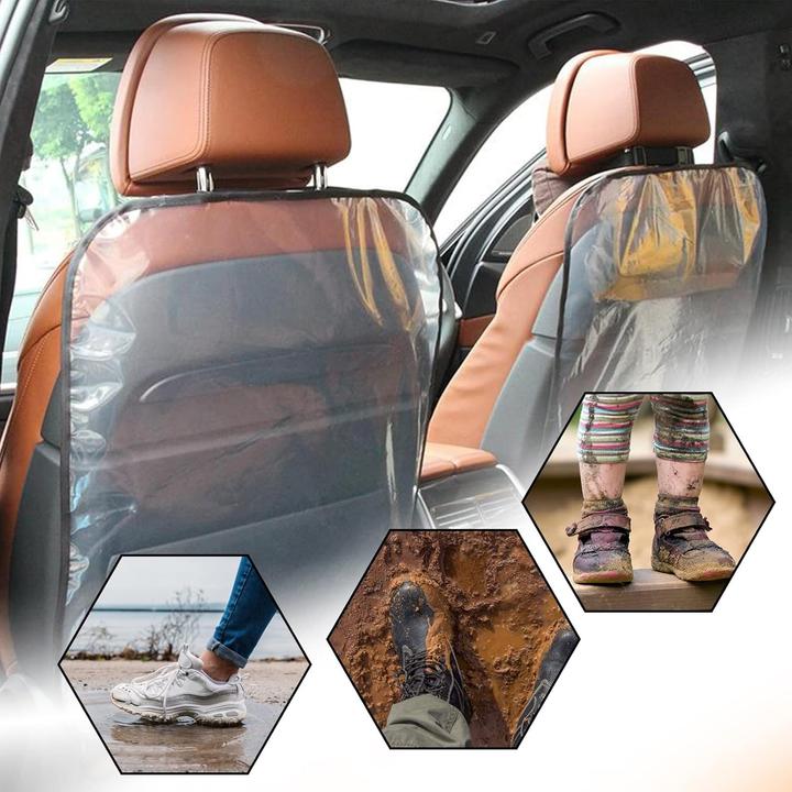 Image du produit ASMI Auto Rücksitzschoner, 2 Stück