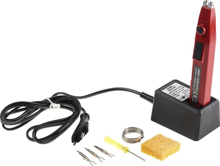 Produktbild Engel Lötset B50 im Gerätekoffer