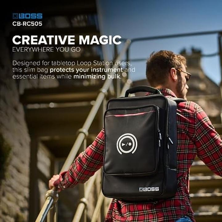 Produktbild BOSS CB-RC505 Tragetasche