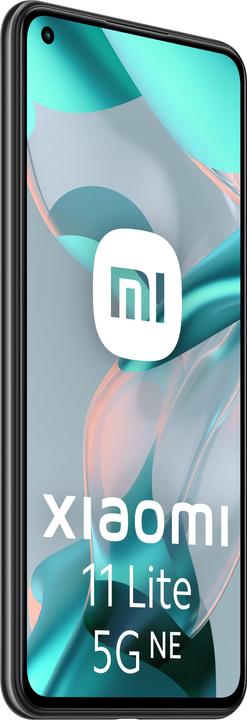 Image du produit Xiaomi 11 Lite 5G NE (128 Go, Noir truffe, 6.55", Double SIM, 5G)