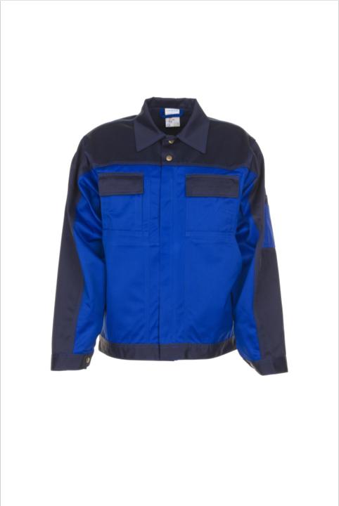 Produktbild Planam Tristep Arbeitsjacke Bundjacke kornblau marine Grösse 98 (98)