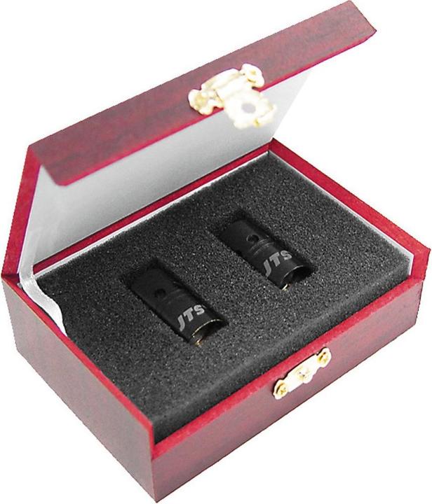 Actual product image JTS Gooseneck voice microphone G