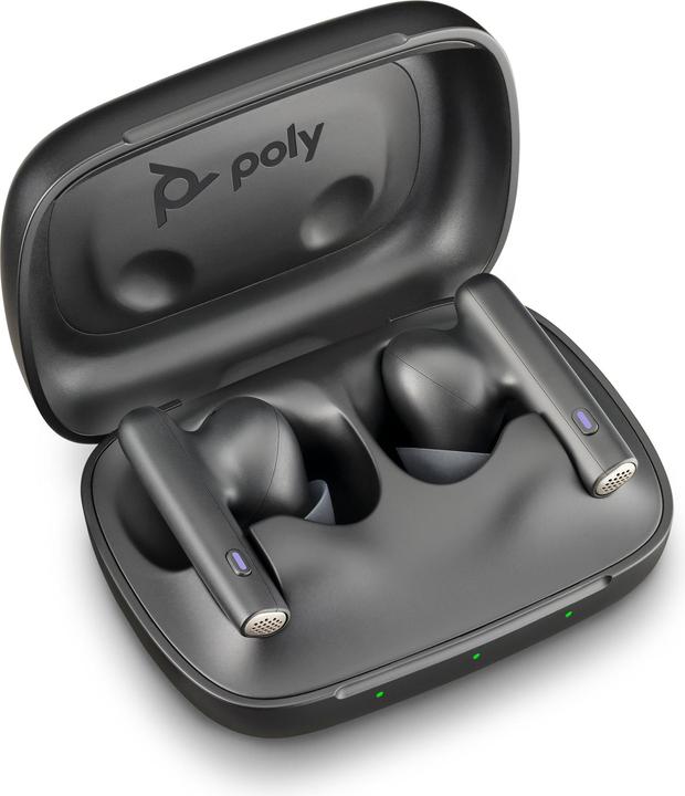 Produktbild Poly Voyager Free 60 UC (Kabellos, USB-C, Microsoft Teams)