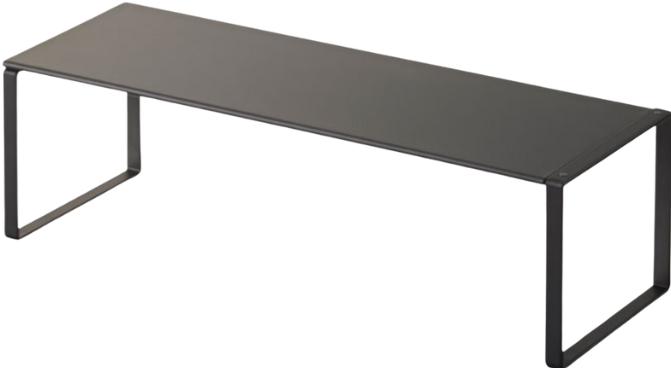 Produktbild Yamazaki Ausziehbares Schuhregal FRAME (60 x 12 x 10 cm)