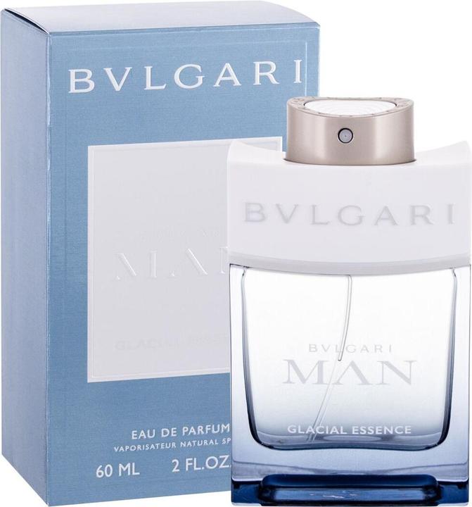 Image du produit Bulgari Essence glaciale (Eau de parfum, 60 ml)