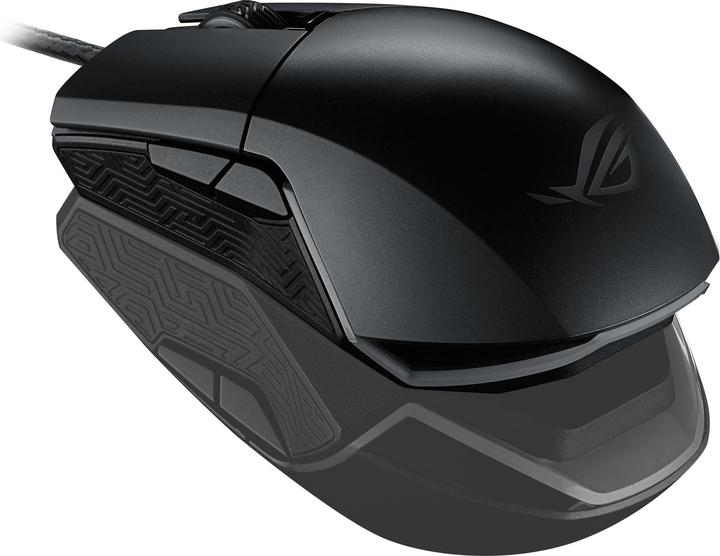 Produktbild ASUS Rog Pugio (Kabelgebunden)
