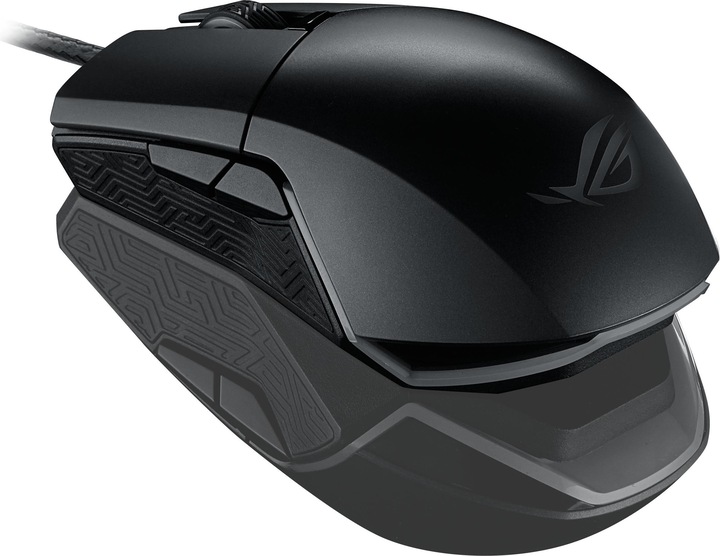 Produktbild ASUS Rog Pugio (Kabelgebunden)