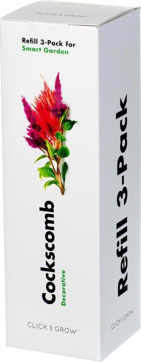 Produktbild Click and Grow Hahnenkamm (Blumensamen)