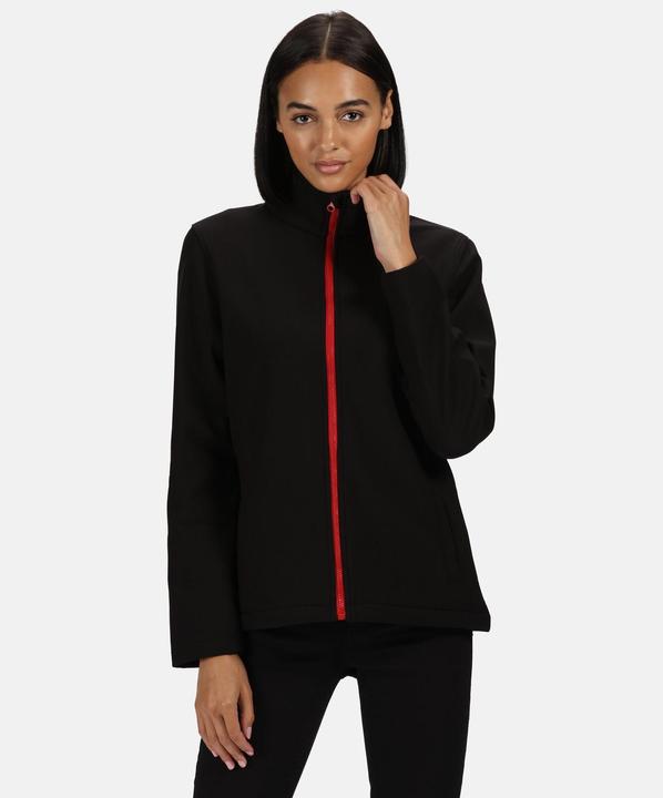 Produktbild Regatta SoftshellJacke Ablaze bedruckbar (38)