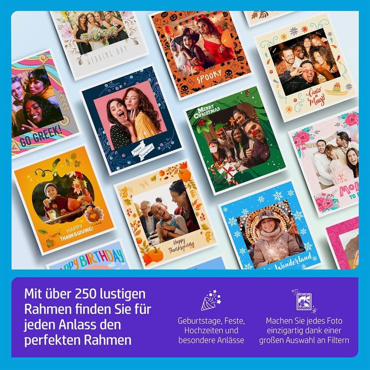 Produktbild HP Sprocket Photobooth