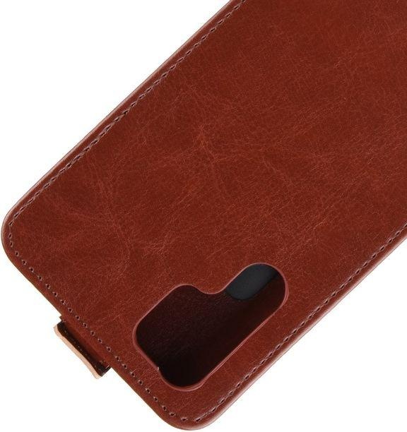 Produktbild MU Classic Leder Flipcase Hülle (Huawei P30 Pro)