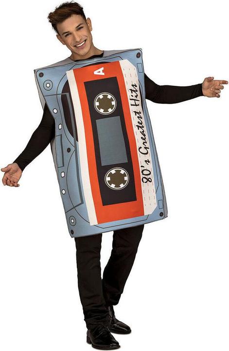 Produktbild My Other Me Verkleidung für Erwachsene M/L Kassette (L, M)