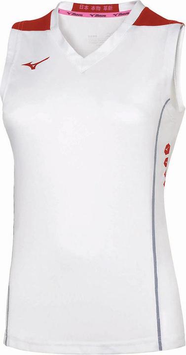Immagine prodotto Mizuno Wom Hex Rect NSshirt Ladies (XS)