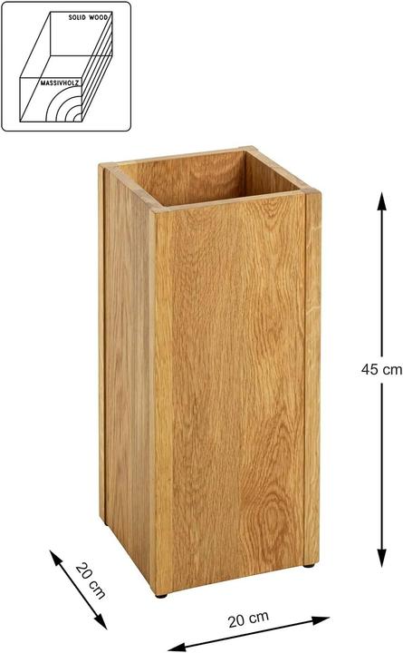 Produktbild HAKU Möbel Schirmständer