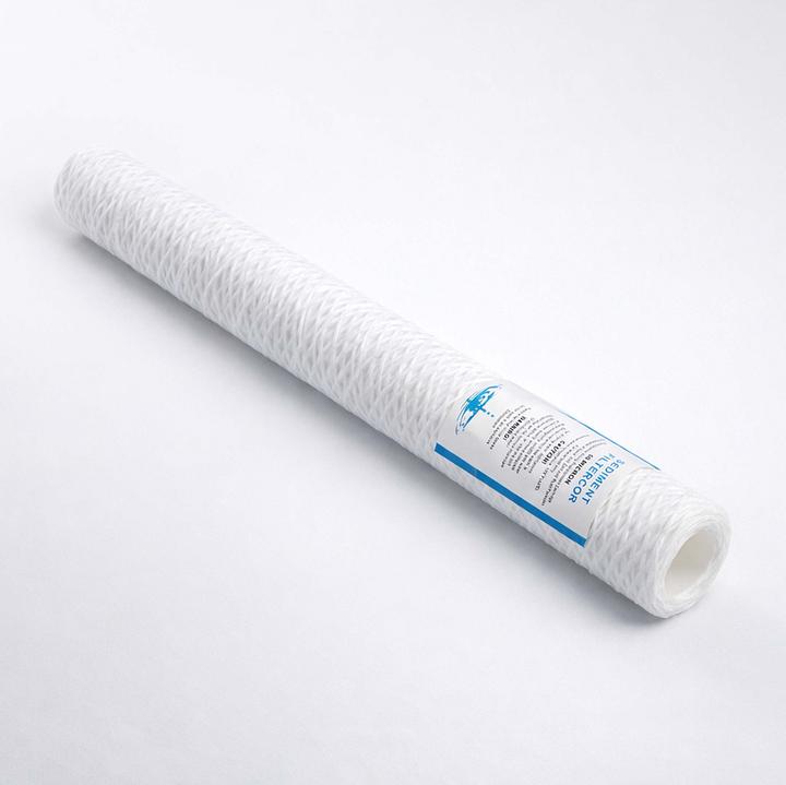 Actual product image Naturewater 20Inch - 508mm 50 µ Sediment Filter PPW-20A Water Cleaner