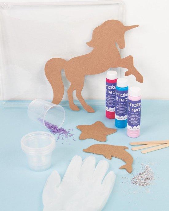 Immagine prodotto Make it Real Master Pieces Paint Pouring