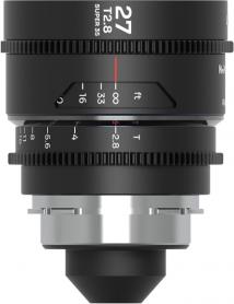 Actual product image Venus Optic Fixed focal length Nano S35 Prime Kit (Silver) - Arri PL (Arri PL)