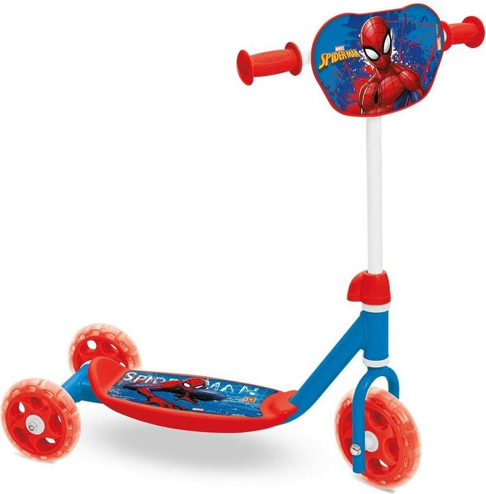 Produktbild Mondo Spiderman Trolley Scooter