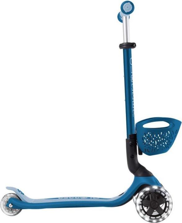 Actual product image Globber Go-Up Baby 360 Lights 3-in-1 children's vehicle