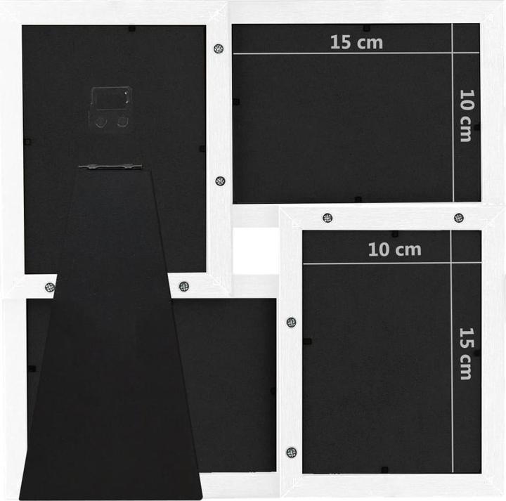 Produktbild vidaXL Bilderrahmen (10 x 15 cm)