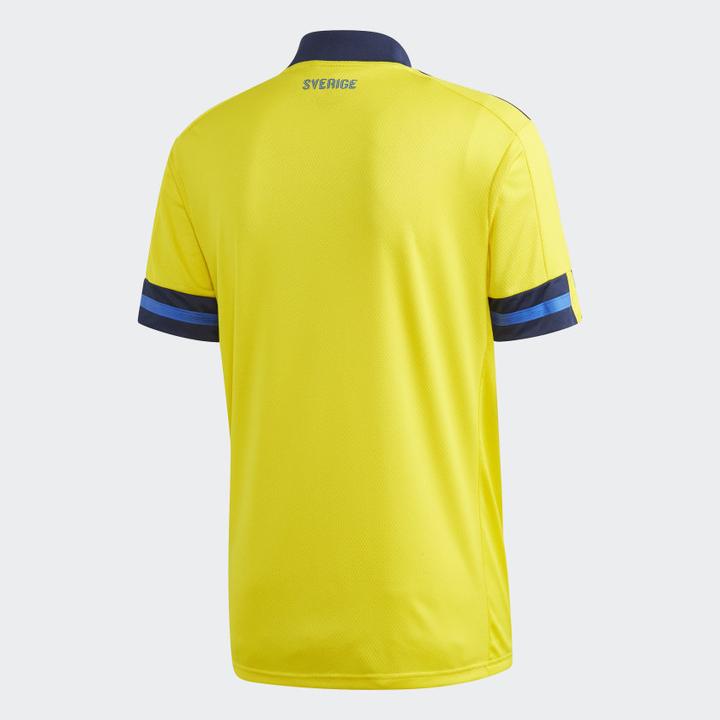 Produktbild adidas Schweden Trikot Home EM 2020 Kinder (176)