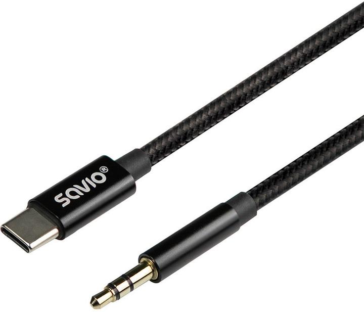 Produktbild Savio cl-188 (2 m, AUX Kabel)