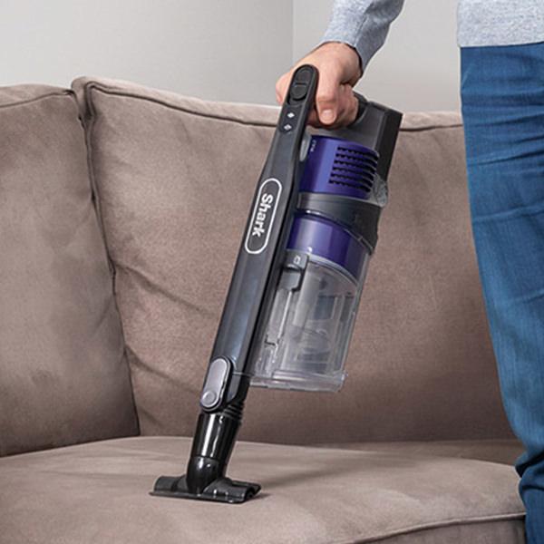 Actual product image Shark Cordless stick vacuum cleaner