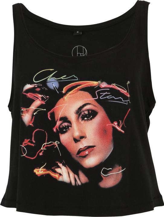 Produktbild Merchcode Ladies Cher Colour Tank Top (S)