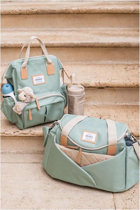 Produktbild Beaba Sydney Wickeltasche salbei