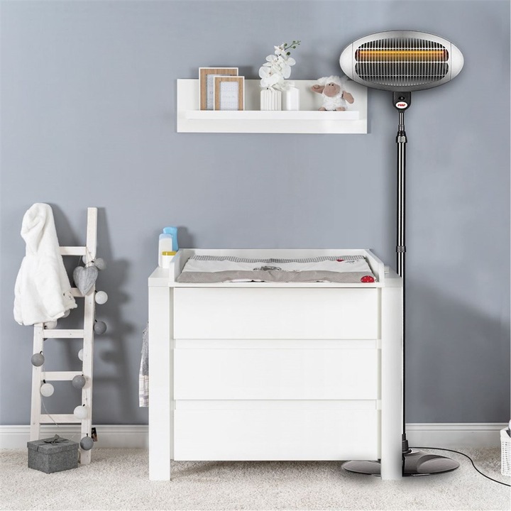 Actual product image Reer Changing table Spotlight with stand