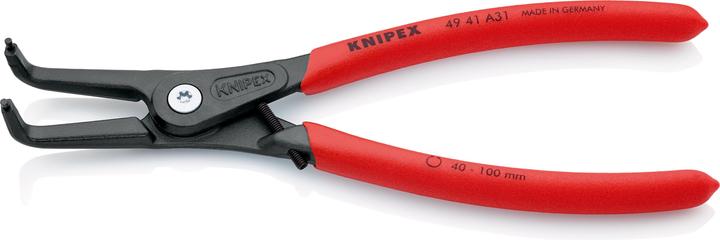 Produktbild Knipex Sicherungsringzange (140 mm)