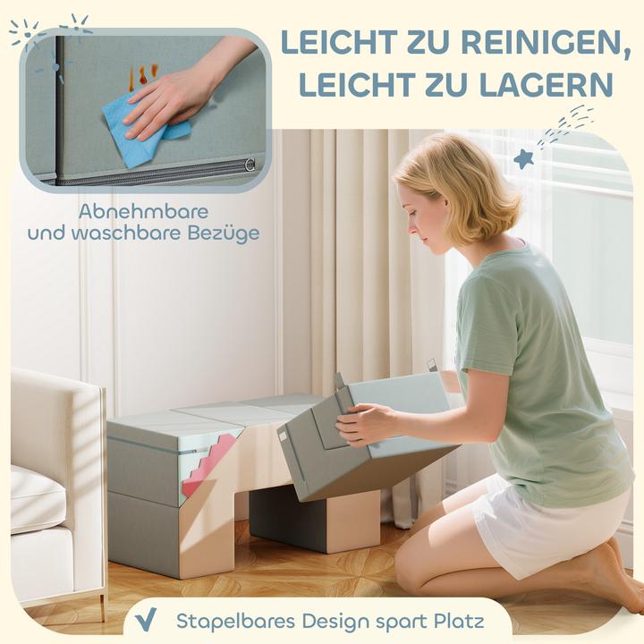 Produktbild Aiyaplay Schaumstoffbausteine