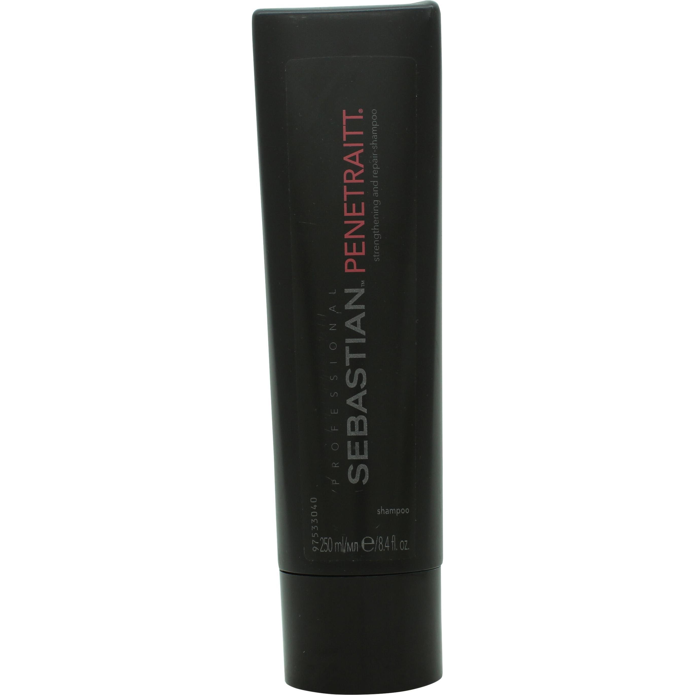 Thumbnail - Sebastian, Shampoo, Penetraitt Strengthening Shampoo (250 ml, Flüssiges Shampoo)