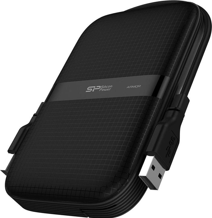 Actual product image Silicon Power Armor A60 (5 TB)