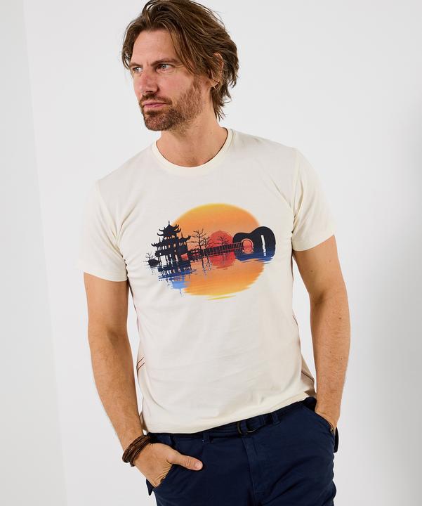 Produktbild Joe Browns Guitar Landscape Graphic Tee (XXL)