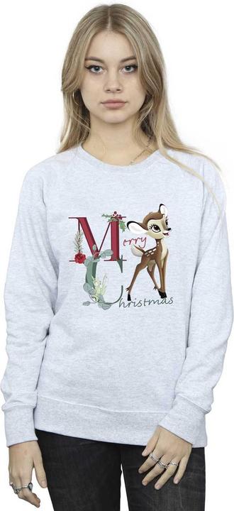 Produktbild Merry Christmas Sweatshirt (XXL)