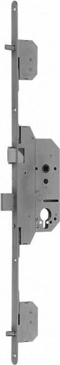 Actual product image Glutz COMBI-TREPLANE 1838 safety push-in locks