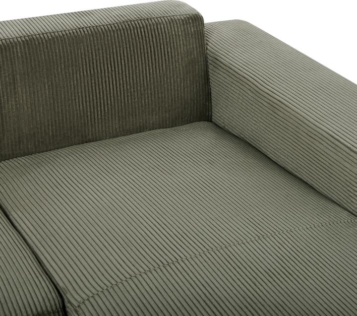 Actual product image Beliani Lungo (4-seater, Corner sofa)