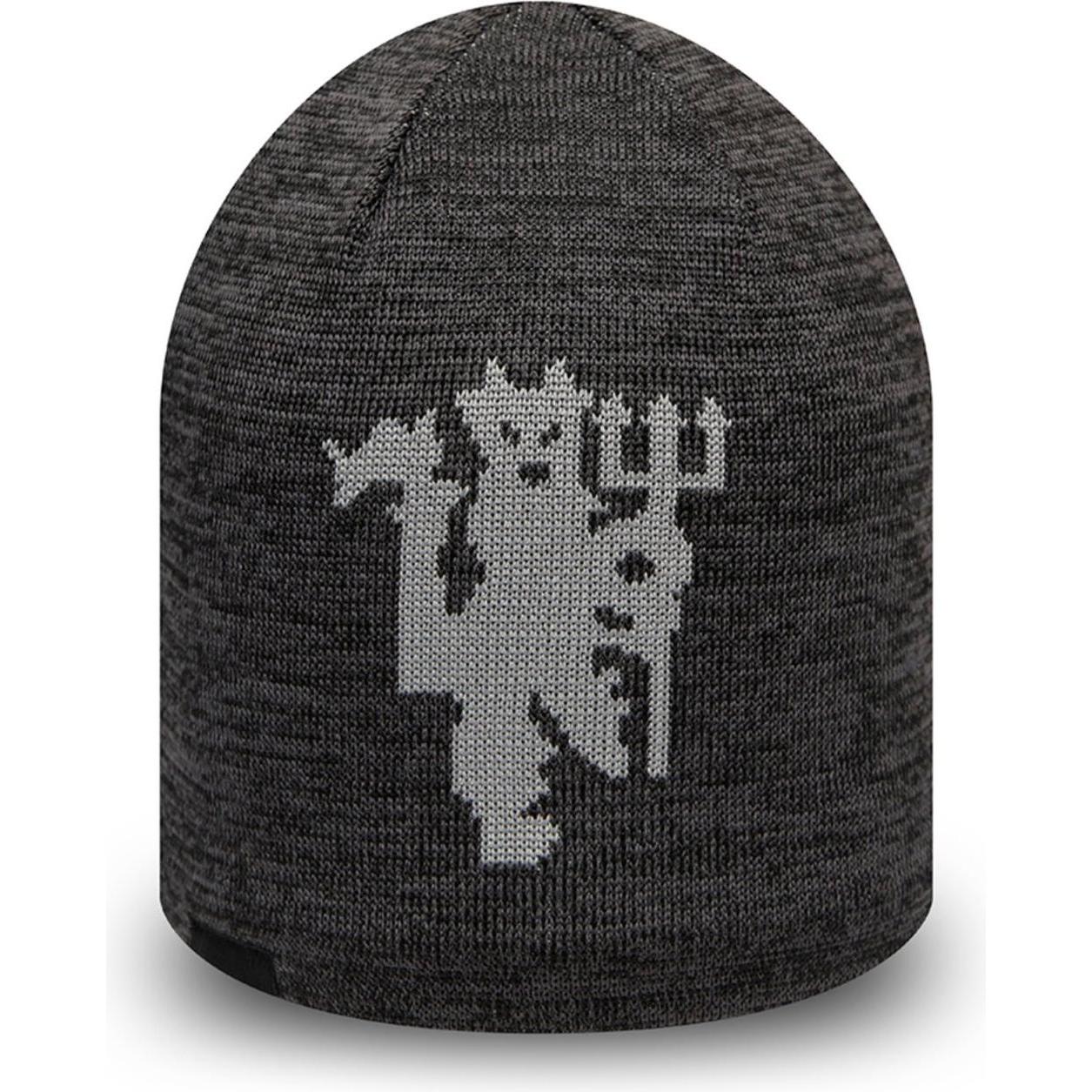 New Era, Herren, Mütze, Beanie Devil Manchester United, Schwarz
