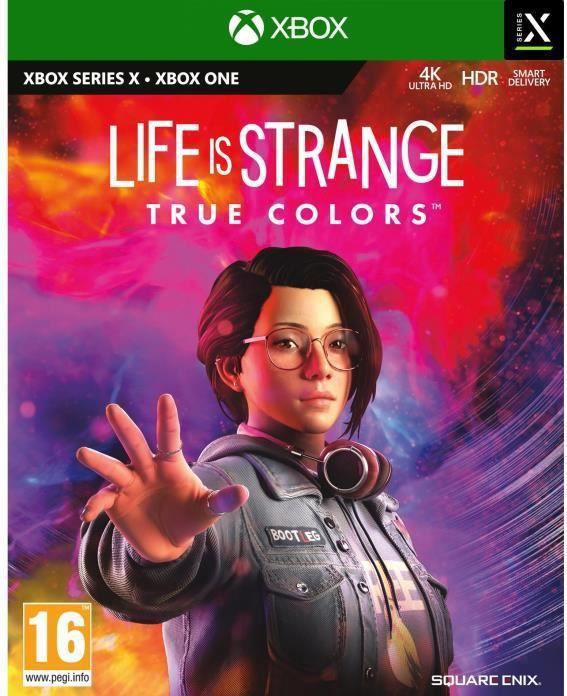 Produktbild Square Enix Life is Strange: True Colors (Xbox Series X, Xbox One X, FR)