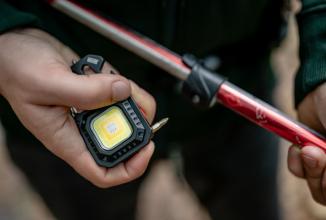 Produktbild Newell Lunar Multitool LED + tripod