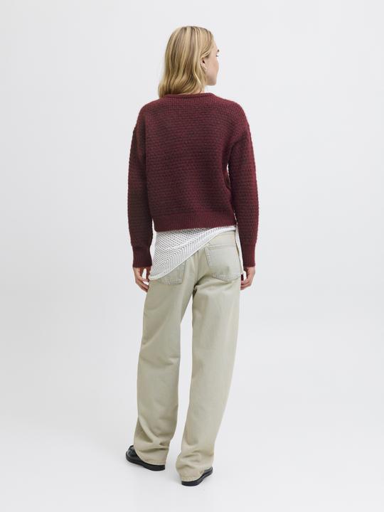Immagine prodotto JJXX Jxmilly Structure Crew Neck Knit Sn (XS)