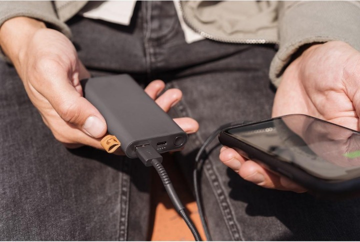 Actual product image Fresh'N Rebel Powerbank (6000 mAh, 10 W, 22.20 Wh)