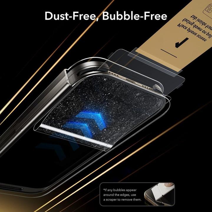 Produktbild ESR UltraFit Armorite Pro (1 Stk., Apple iPhone 17 Pro Max)