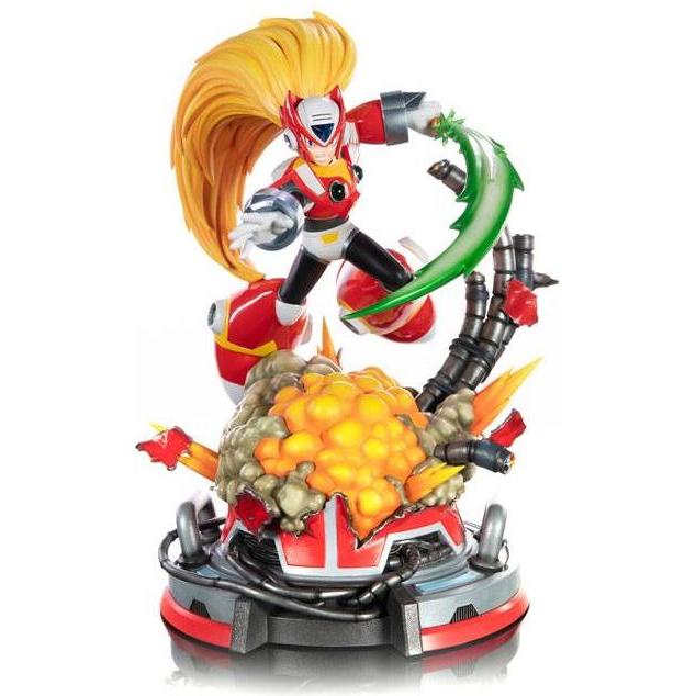 First 4 Figures Mega Man X statuette Zero 43 cm (117493)