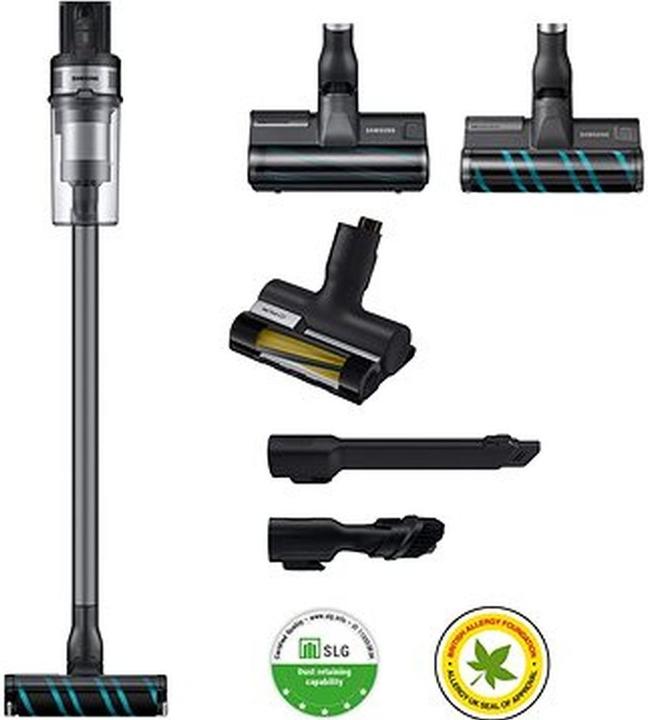 Actual product image Samsung VS20B75ACR5/GE