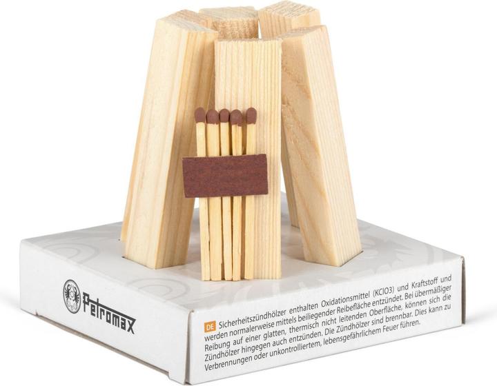 Actual product image Petromax Feuerkit