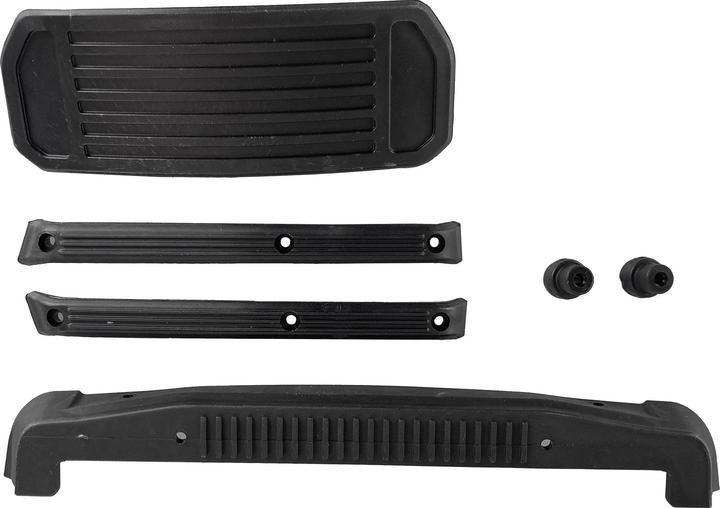 Produktbild Amewi Karosserieschutz Set schwarz Mammoth