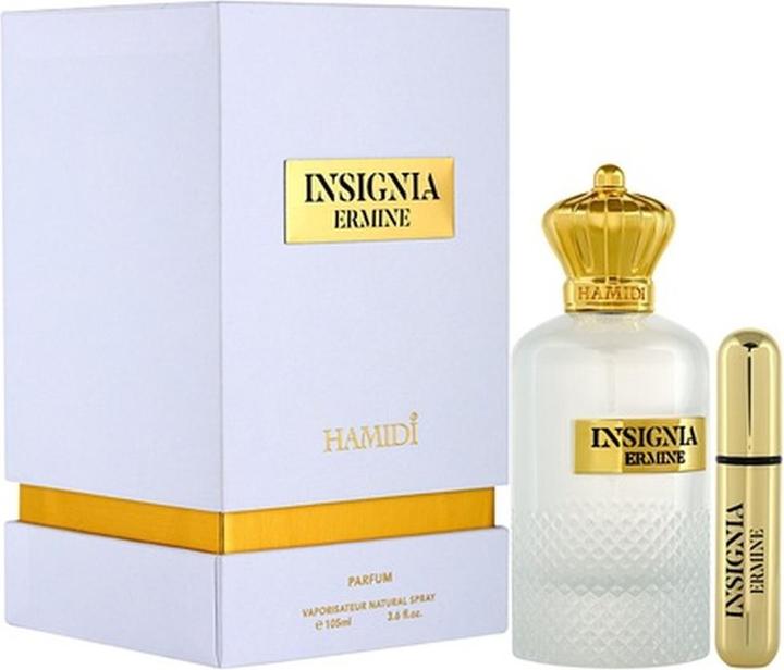 Produktbild Hamidi Insignia Ermine By Unisex Parfum Spray 3.6 Oz (Eau de Parfum, 3.60 ml)