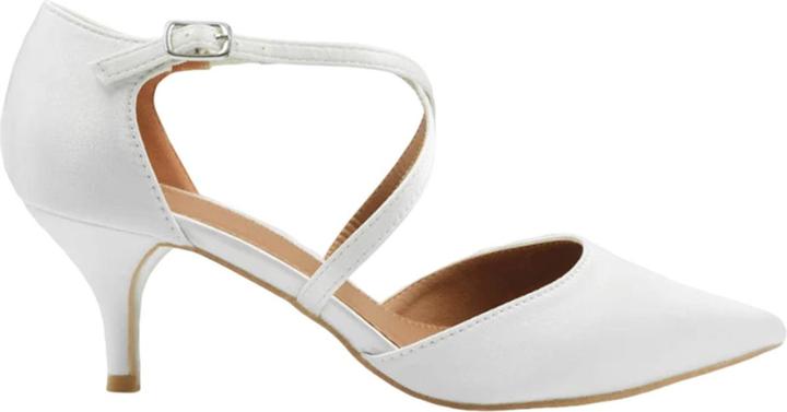 Immagine prodotto Where's That From Kennedi Scarpe Raso Gattino Donna (39)
